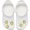 Smileyworld 5Pck Jibbitz™ Charms
