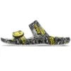 SmileyWorld x Classic Sandal “Black White”