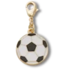 Soccer Charm Jibbitz™ Charms