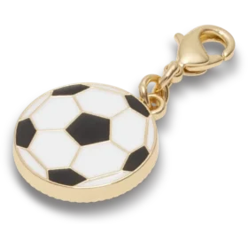 Soccer Charm Jibbitz™ Charms