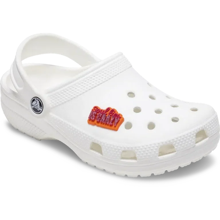 Soul Ties is Crazy Jibbitz Shoe Charm Soul Ties is Crazy Jibbitz Shoe Charm