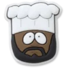 South Park Chef Jibbitz Shoe Charm South Park Chef Jibbitz Shoe Charm