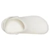 Specialist II Clog 2 Flat White Sandals