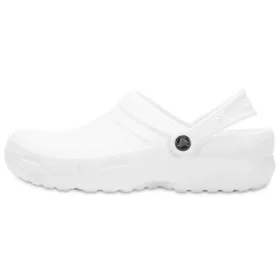 Specialist II Clog Casual Wear-resistant Shoe White Unisex