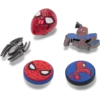 Spiderman Ii 5 Pack Jibbitz™ Charms