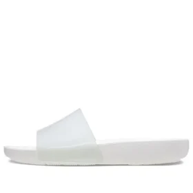 Splash Slide Sandal “White”