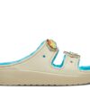 SpongeBob SquarePants x Classic Cozzzy Sandal ‘Goo Lagoon’ SpongeBob SquarePants x Classic Cozzzy Sandal ‘Goo Lagoon’
