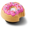 Sprinkle Donut Bite Jibbitz™ Charms