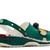 Squid Game x Classic Clog ‘Tracksuit’