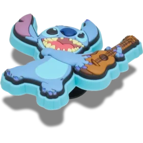 Stitch Guitar Jibbitz™ Charms
