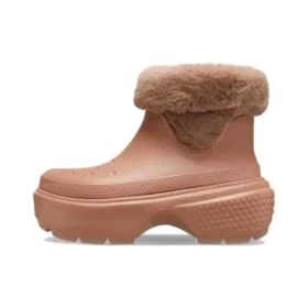 Stomp Lined Boot “Cork”