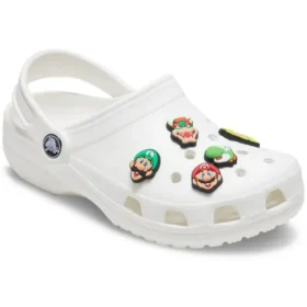 Super Mario™ 5-Pack Jibbitz Shoe Charm