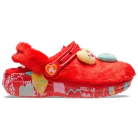 Sweethearts x Clog Classic Fur “Valentine”s Day”