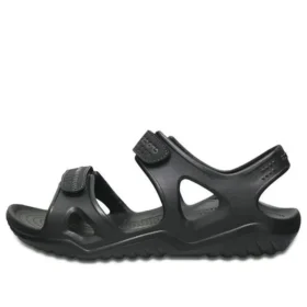 Swiftwater River Sandals “Black”