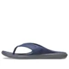 Swiftwater Wave Flip Flops “Navy Blue”