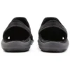 Swiftwater Wave Sandal Flats “Black Grey”