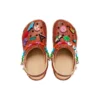 SZA x Classic Clog “Woodgrain”