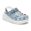 SZA x Classic Crush Clog “Denim”