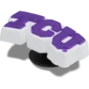 Texas Christian University Jibbitz™ Charms