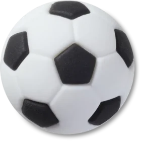 Textured Soccer Ball Jibbitz™ Charms