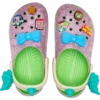 The Simpsons Krusty the Clown Classic Clog