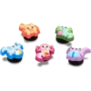 Tiny Axolotls 5 Pack Jibbitz™ Charms