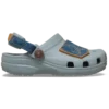 Toddler Classic Denim Adjustable Backstrap Clog Toddler Classic Denim Adjustable Backstrap Clog