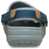 Toddler Classic Denim Adjustable Backstrap Clog Toddler Classic Denim Adjustable Backstrap Clog