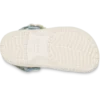 Toddler Classic Denim Flower Adjustable Backstrap Clog Toddler Classic Denim Flower Adjustable Backstrap Clog