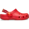 Toddler Classic Flame Lights Backstrap Clog Toddler Classic Flame Lights Backstrap Clog