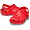Toddler Classic Flame Lights Backstrap Clog Toddler Classic Flame Lights Backstrap Clog