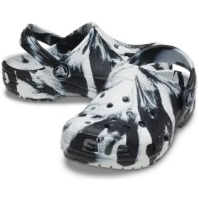 Toddler Classic Marbled Clog