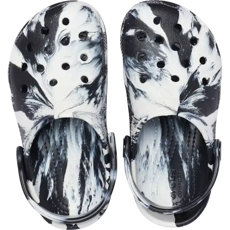 Toddler Classic Marbled Clog Toddler Classic Marbled Clog