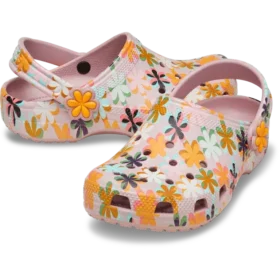 Toddler Classic Retro Summer Clog