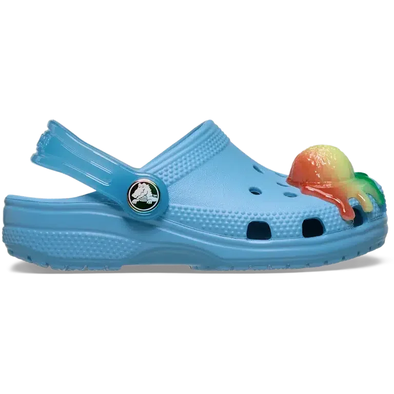 Toddler Classic Scented Snow Cone Clog Toddler Classic Scented Snow Cone Clog