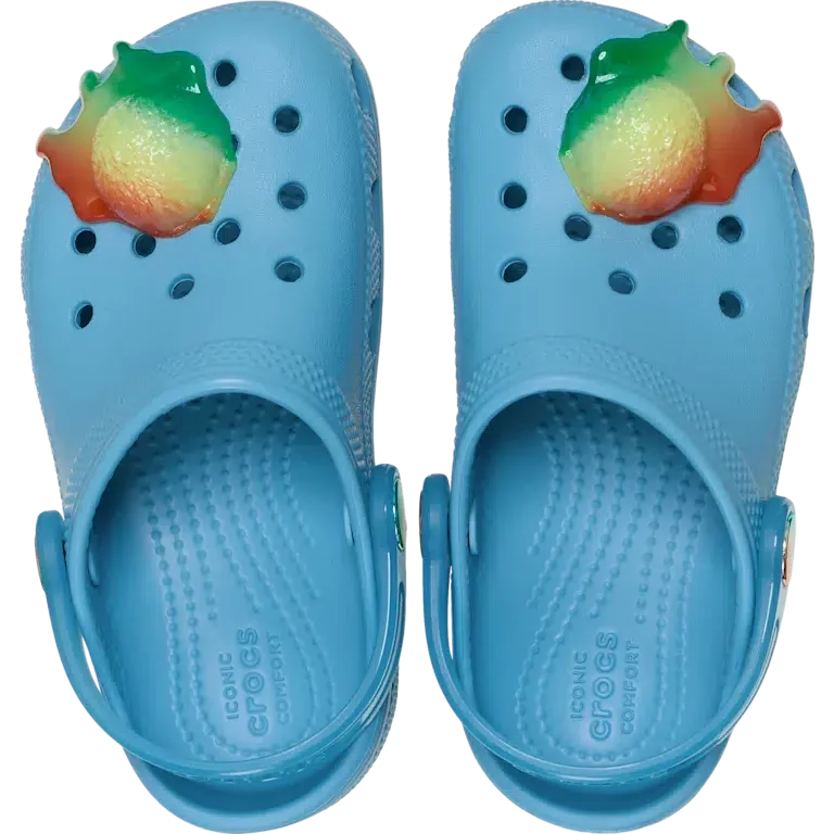Toddler Classic Scented Snow Cone Clog Toddler Classic Scented Snow Cone Clog