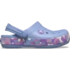 Toddler Crocband Glow Confetti Band Clog Toddler Crocband Glow Confetti Band Clog