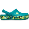 Toddler Crocband Glow Confetti Band Clog Toddler Crocband Glow Confetti Band Clog