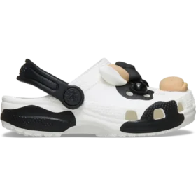 Toddler Iam Cow Clog
