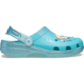 Toddlers’ Disney Frozen Elsa Classic Clog