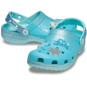 Toddlers’ Disney Frozen Elsa Classic Clog