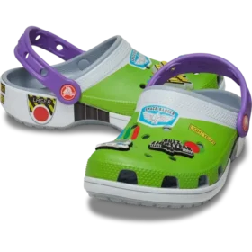 Toddlers’ Disney Pixar’s Toy Story Buzz Classic Clog