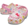 Toddlers’ Hello Kitty® and Friends Pastel Classic Clog Toddlers’ Hello Kitty® and Friends Pastel Classic Clog