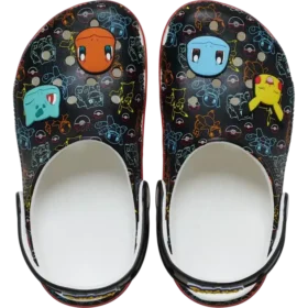 Toddlers’ PokéMon Classic Clog