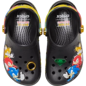 Toddlers’ Sonic the Hedgehog Classic Clog