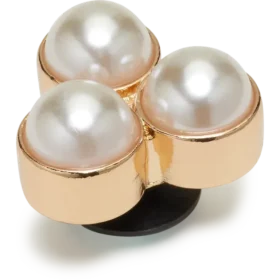 Triple Pearl Jibbitz™ Charms
