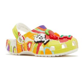 Trix x Classic Clog Toddler ‘Rise N’ Style’