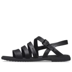 Tulum sandals “All Black”