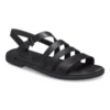 Tulum sandals “All Black”