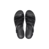 Tulum sandals “All Black”